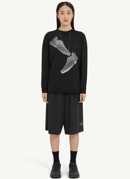 MM6 x Salomon Sneaker print T-shirt