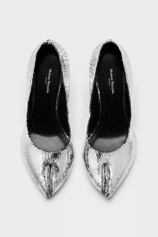 Tabi Claw Plexi Pump - Pumps
