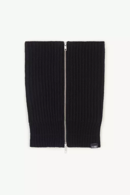 Wool neck warmer - Collars