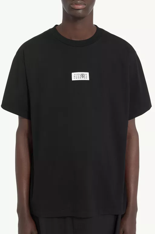 Numeric Signature T-shirt - T-shirts