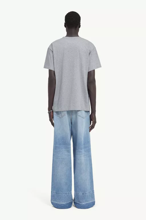 Cotton jersey T-shirt - T-shirts