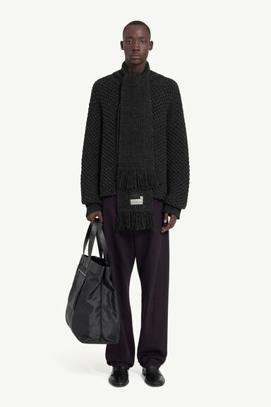 Scarf knit - Knitwear - Image 1