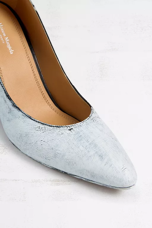 Heel-less Pumps Bianchetto - Pumps
