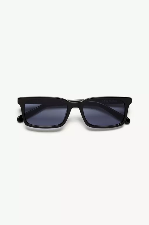 Linear-frame sunglasses - Sunglasses