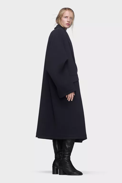 Cashmere Coat - Coats