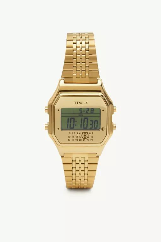 Timex X MM6 T80 Digitaluhr