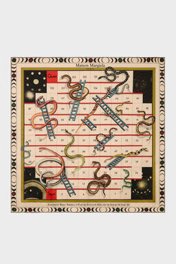 Year of the Snake Foulard - Scarves