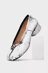 Black and White - Tabi new ballerina