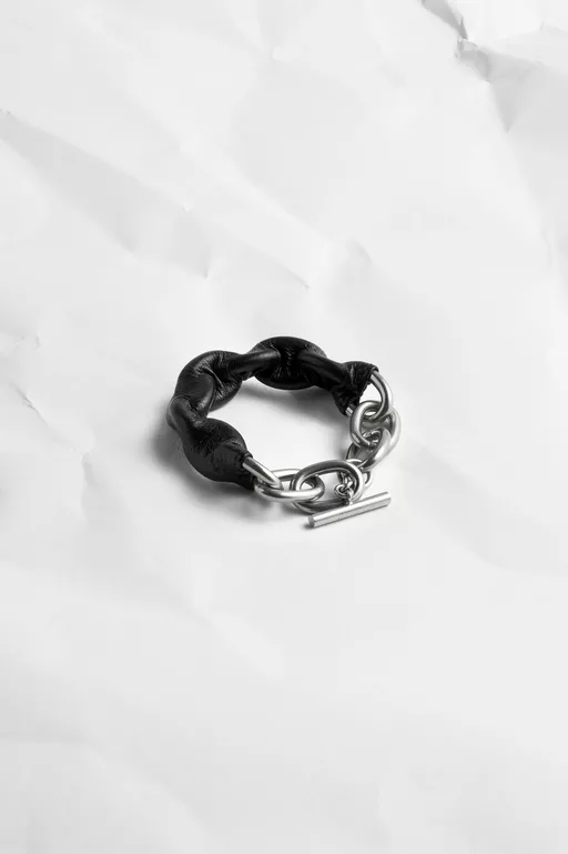 Link Big Chain Bracelet - Bracelets