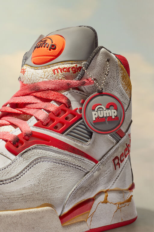reebok tz pump deadstock