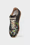 Black - Paint Replica sneakers