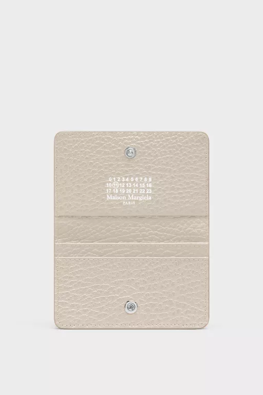 Four stitches card holder - Cardholders