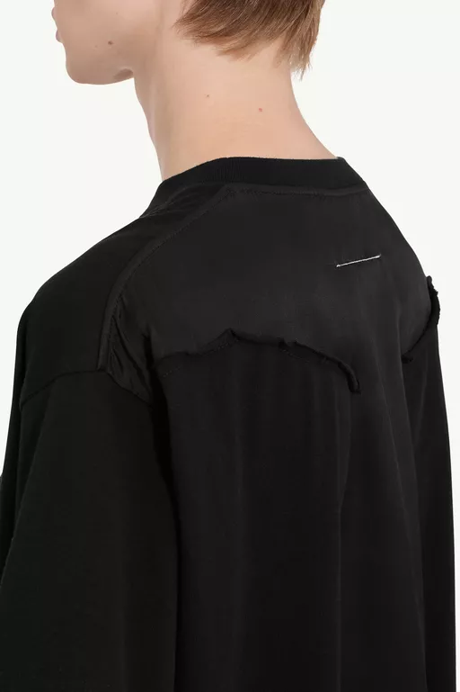 Crewneck T-shirt - T-shirts