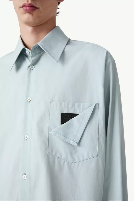 Long-sleeved shirt - Shirts