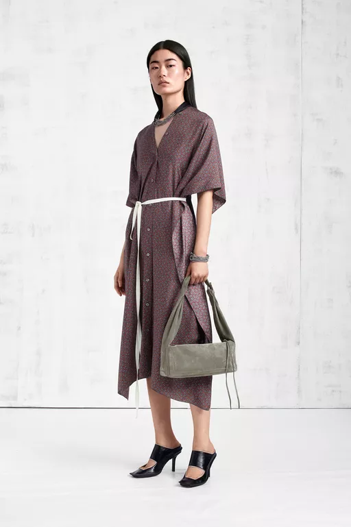 Box Bag East West Medium - Shoulder Bags