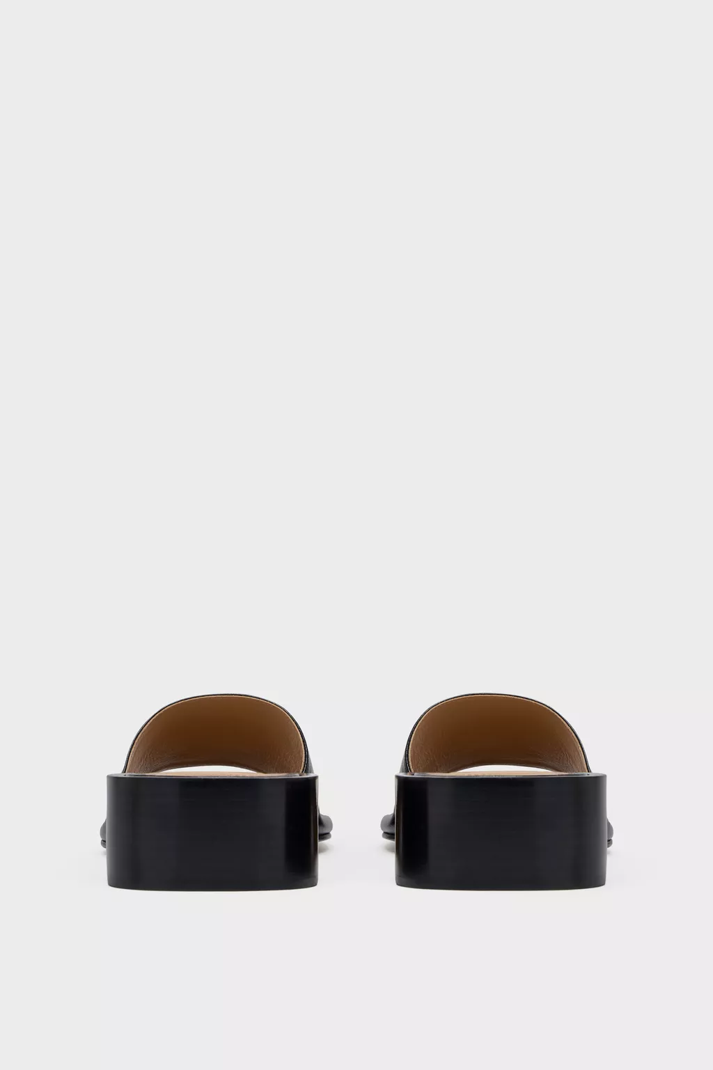 Black Tabi Mule | Maison Margiela Official