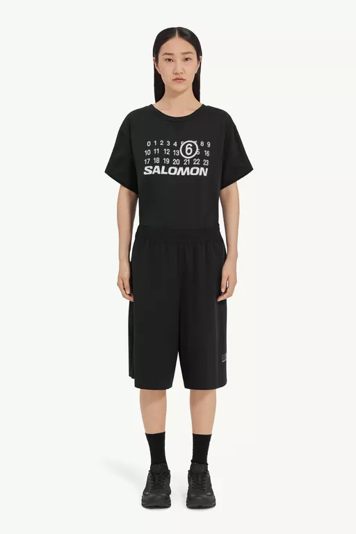 MM6 x Salomon Running shorts - Shorts