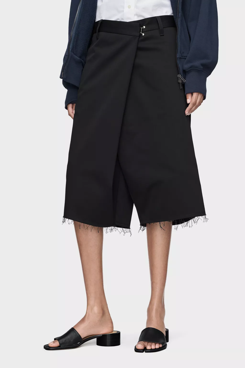 Black Tabi Mule | Maison Margiela Official