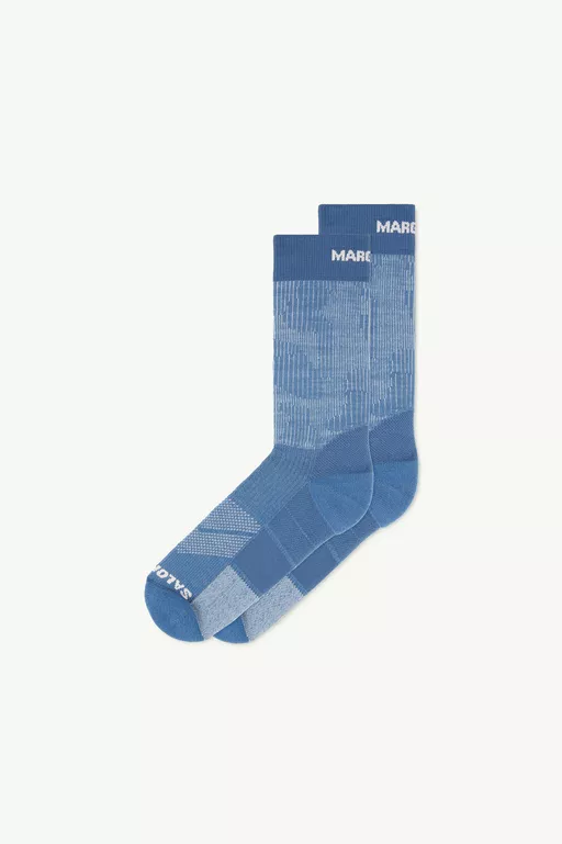 MM6  x Salomon ankle socks