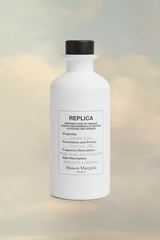 Silver Replica Autumn Vibes diffuser | Maison Margiela Official