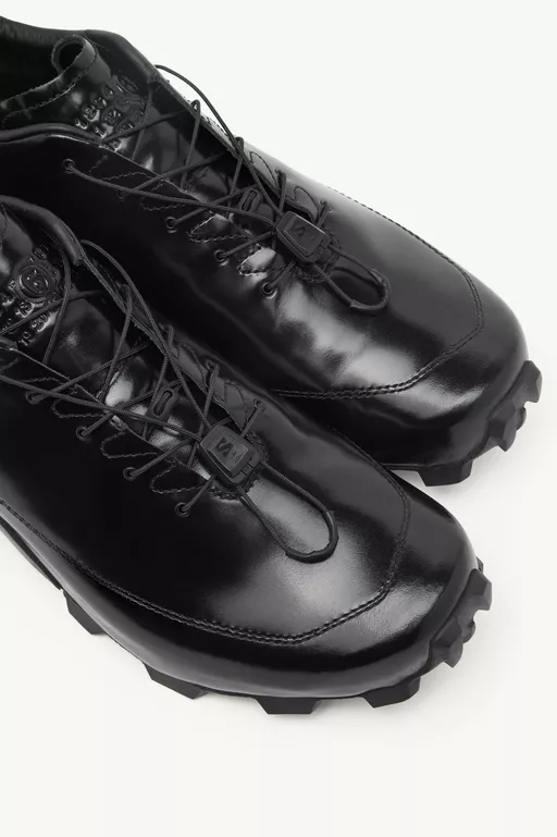 Salomon x MM6 leather sneakers - Sneakers