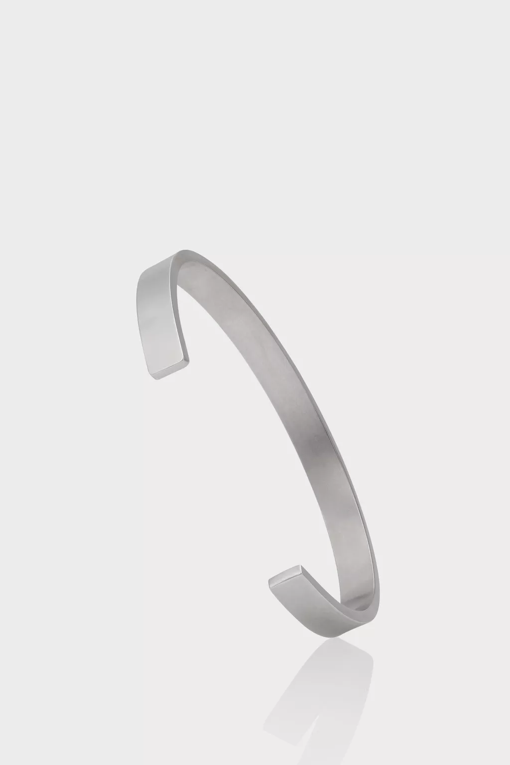 Silver Numerical Cuff | Maison Margiela Official