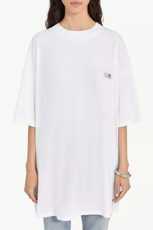 T-Shirt aus Baumwolljersey - T-Shirts
