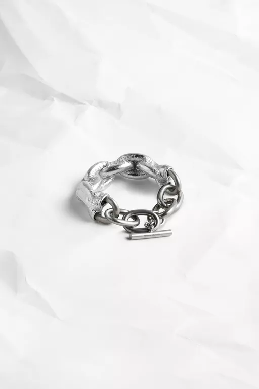 Link Big Chain Bracelet - Bracelets