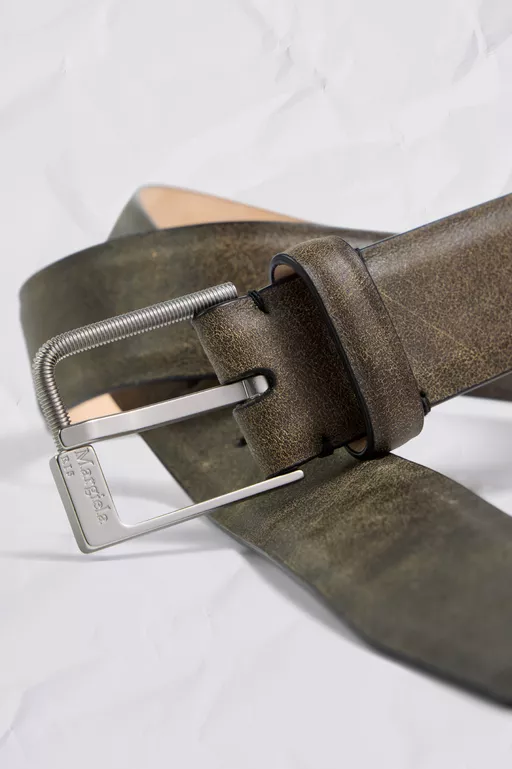 Leather Belt - Belts