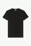 Black - Lounge T-shirt