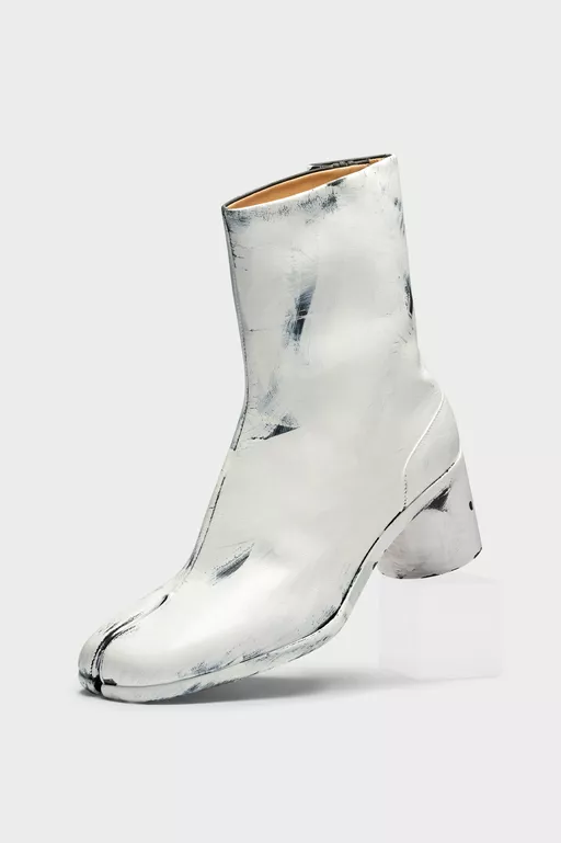 Tabi Bianchetto Boots - Ankle Boots