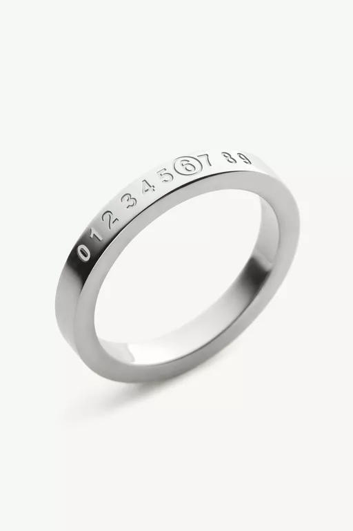 Numeric Minimal Signature Ring - Rings