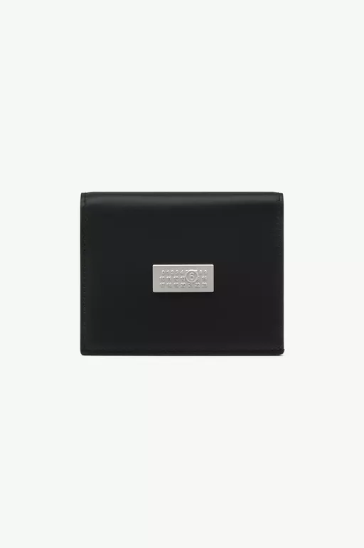 Numeric leather wallet - Wallets