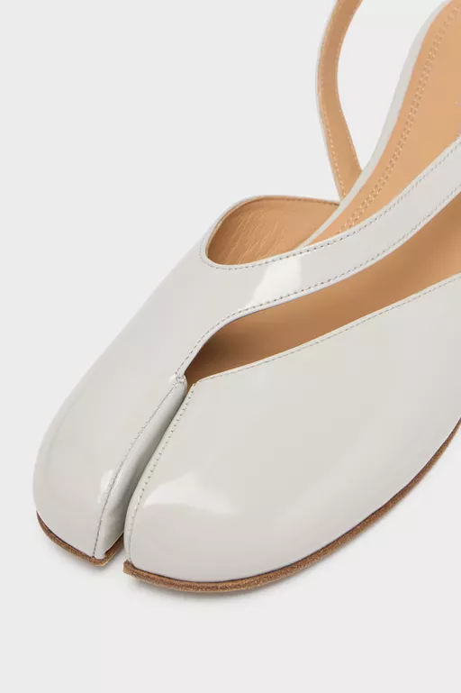 Tabi Slingback Sandal - Heels