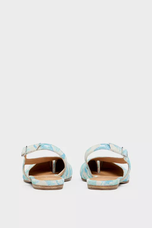 Tabi Slingback Ballerina - Heels