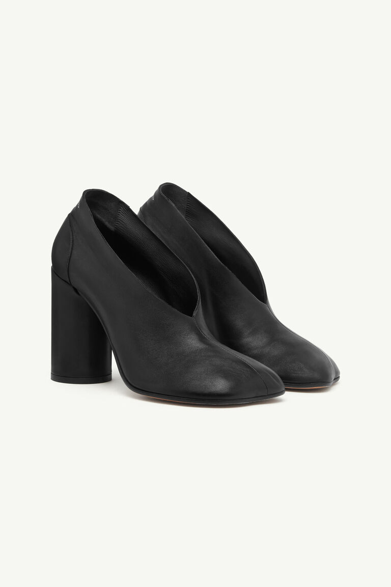 Nappa leather Anatomic court shoes - Pumps
