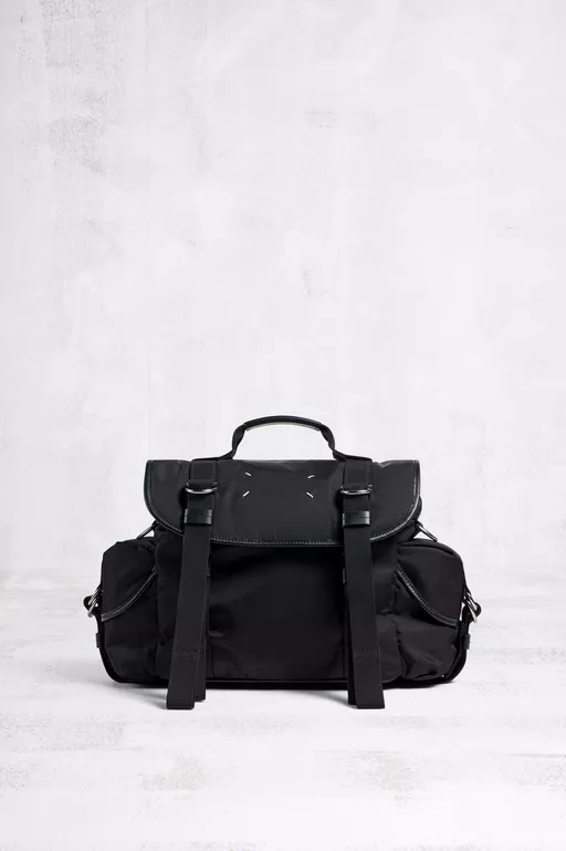 High Tech Messenger Small - Cross body bag
