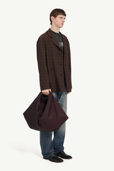 Checked blazer - Jackets - Image 2