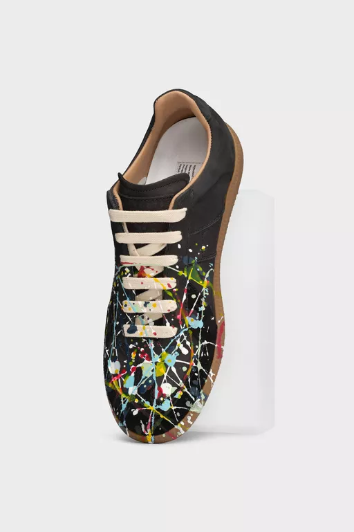 Paint Replica sneakers