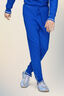Wool track pant