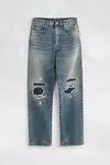 Blue jeans - Vaqueros Cruzados