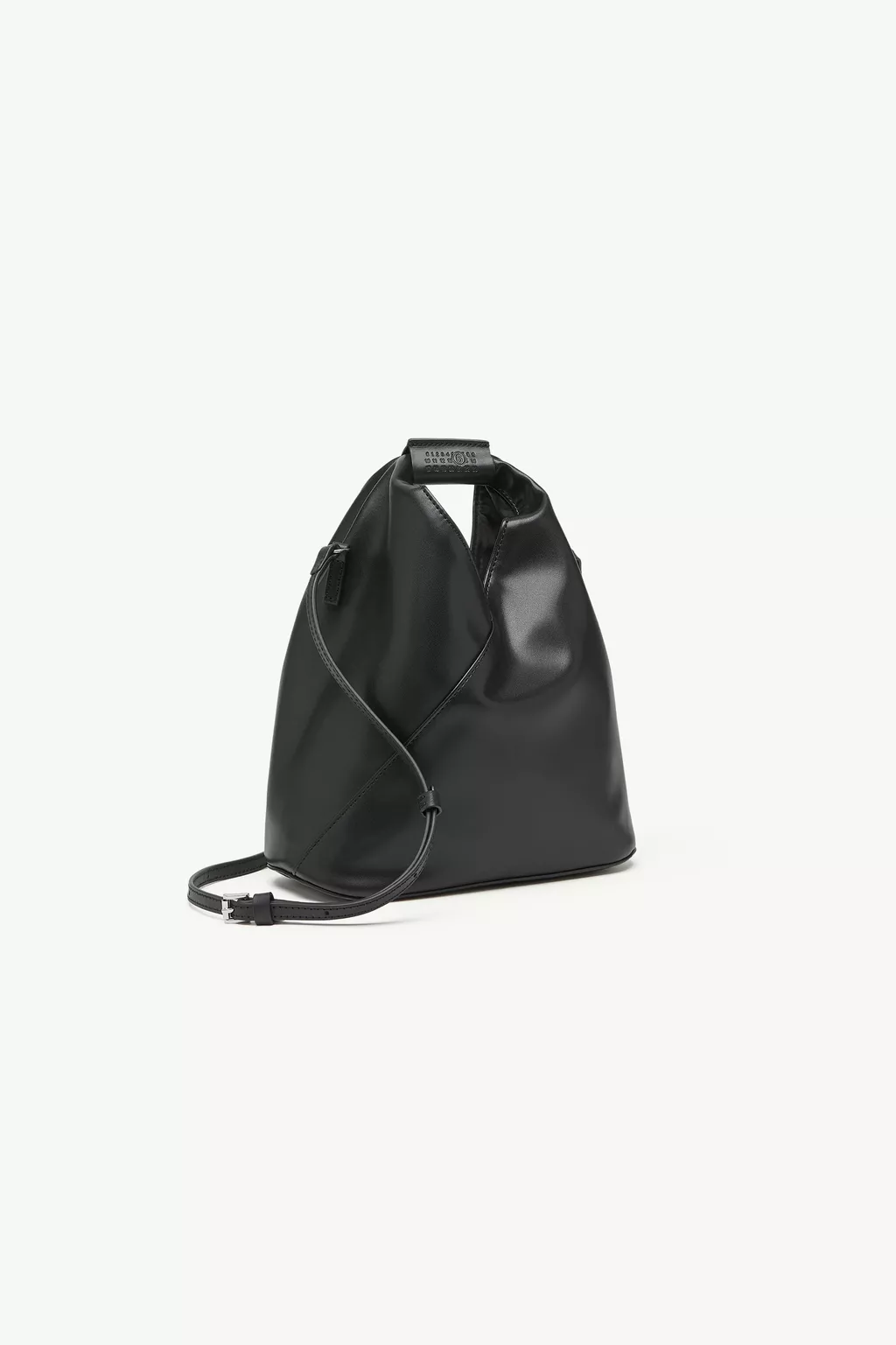 Black Japanese Bag Classic Crossbody | MM6 Official
