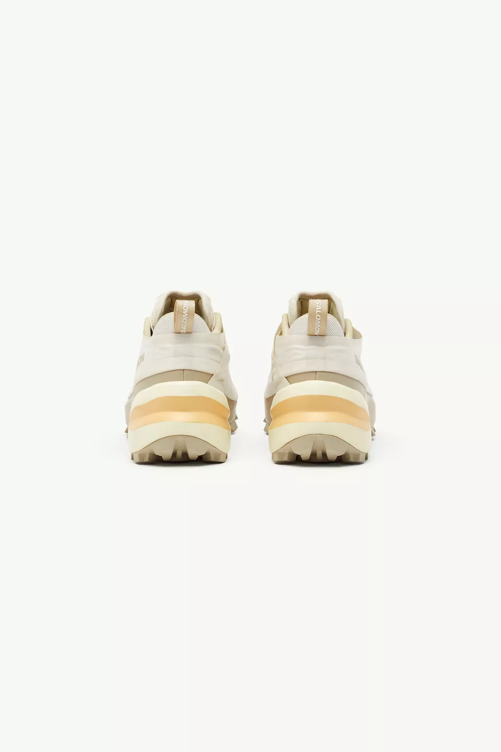 Brown MM6 x Salomon Cross Dust sneaker | MM6 Official