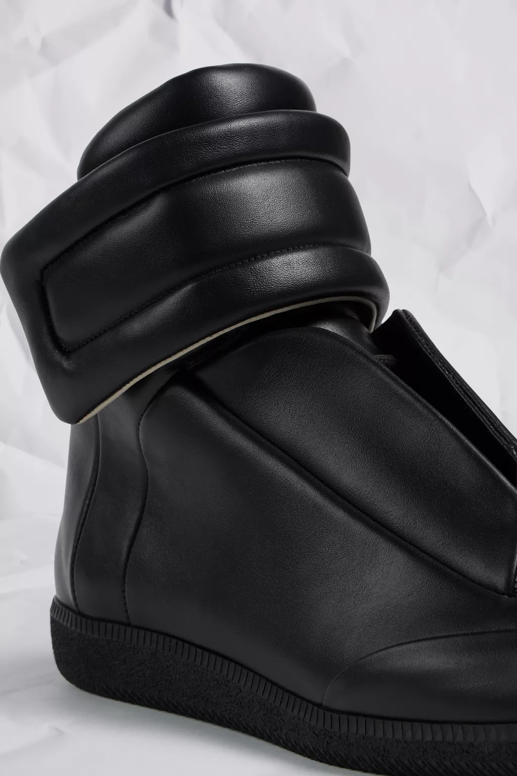 Black Future Sneaker | Maison Margiela Official
