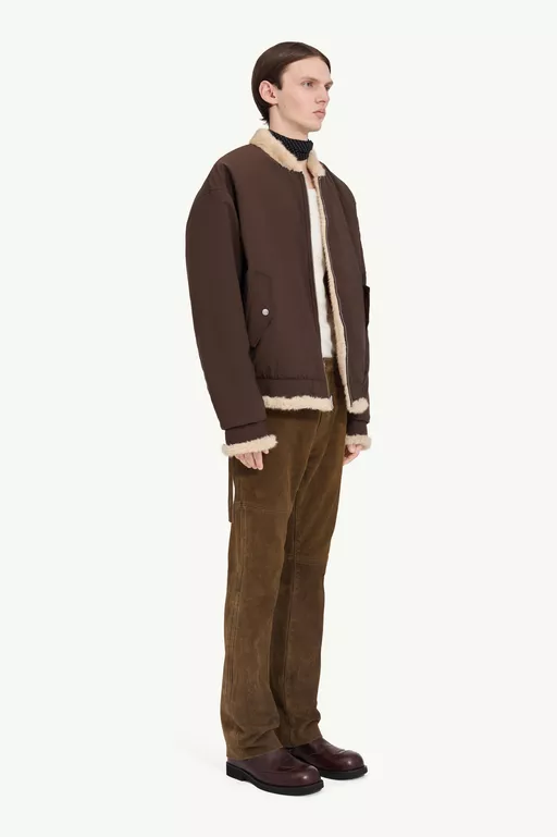 Bomber jacket - Jackets