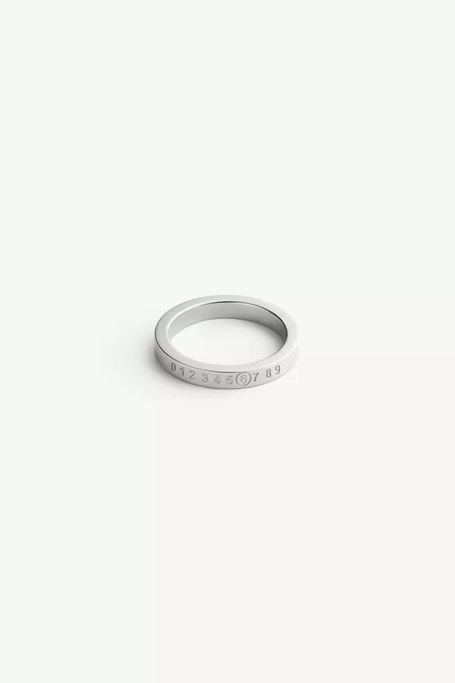 Numeric Minimal Signature Ring - Rings