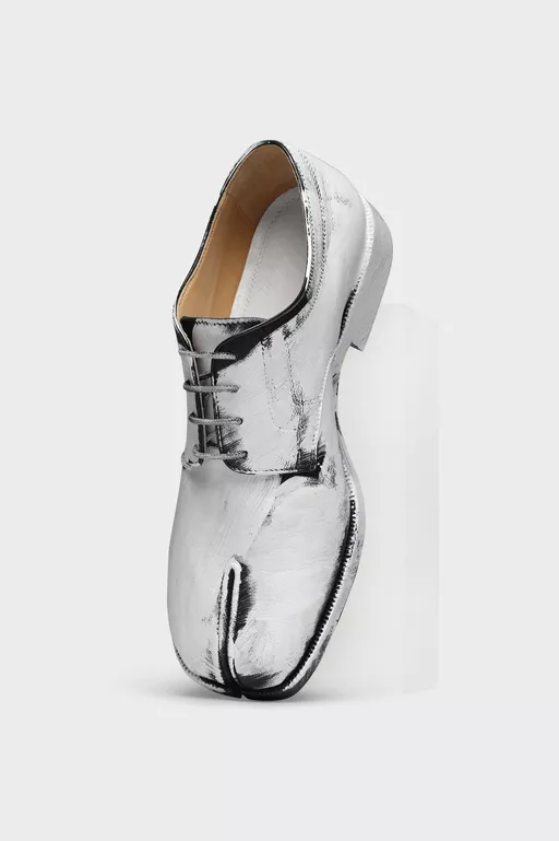 Tabi Bianchetto Brogues