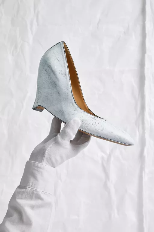Heel-less Pumps Bianchetto - Pumps