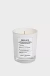 Silver - Replica Jazz Club candle