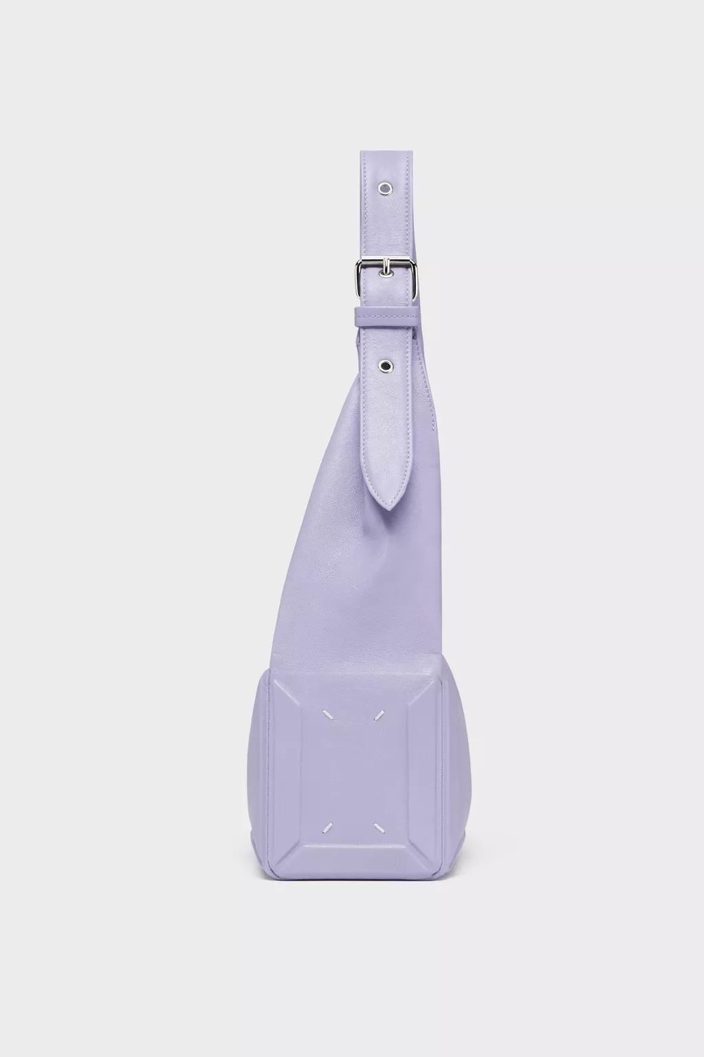 Lilac Box Bag East West Medium | Maison Margiela Official